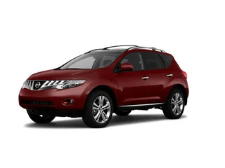 2010 Nissan Murano