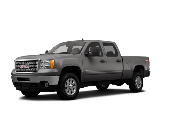 2016 GMC Sierra 3500 HD SLE, front three-quarter view, paint 1 of 8