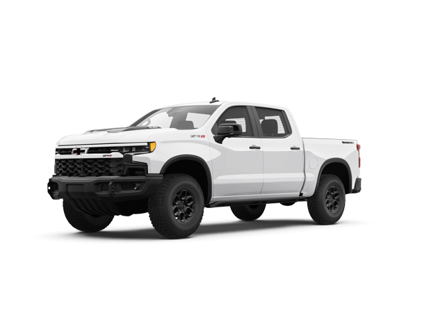 CHEVROLET SILVERADO_1500
