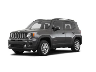 2020 Jeep Renegade
