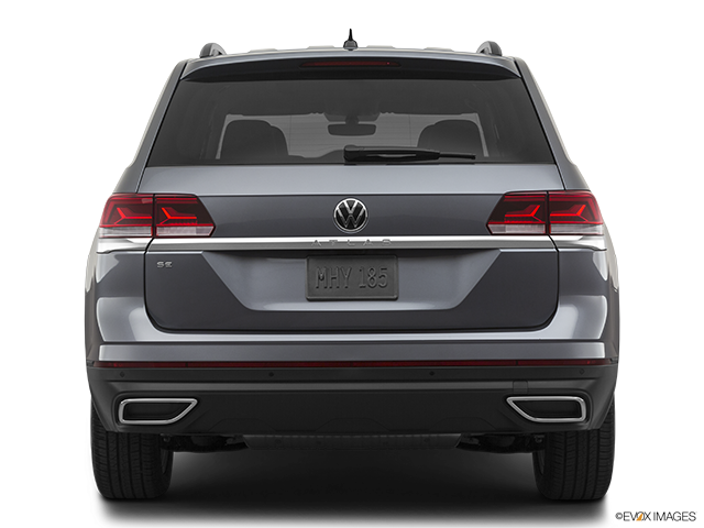 Vw Atals Rear 2025 Volkswagen Atlas: Price, Review, Photos and Specs - Read This ...
