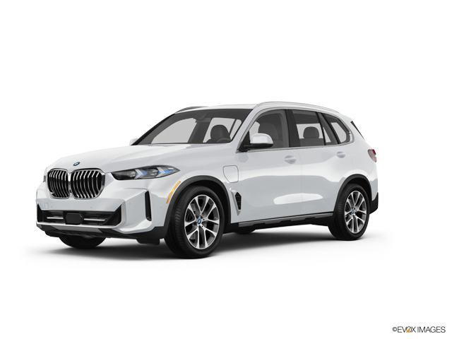 2025 BMW X5 Plug-In Hybrid