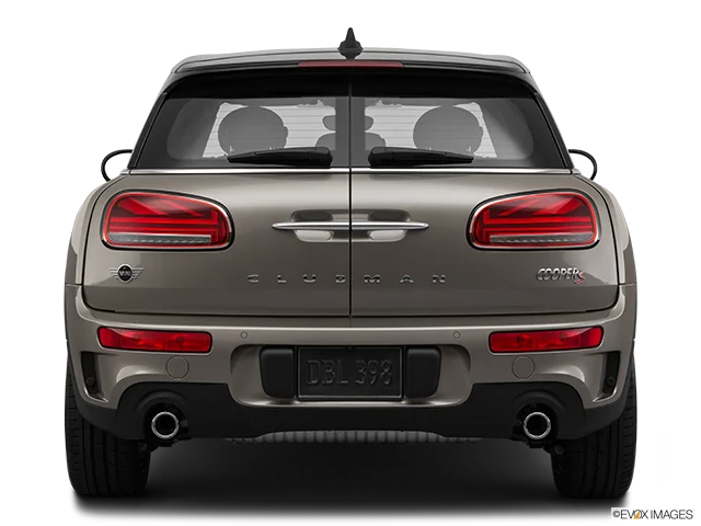 Mini Car Rear 2021 MINI Clubman: Price, Review, Photos and Specs - Read This Before ...