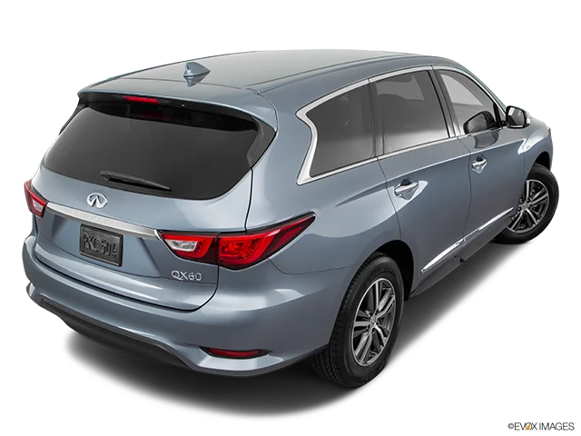 Infinity Backside View 2017 Infiniti QX60: Price, Review, Photos and Specs - Read This Before ...