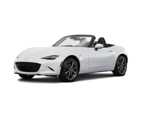 2016 Mazda MX-5 Miata Club, front three-quarter view, paint 1 of 7