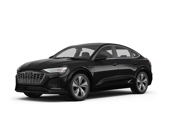 Audi Q8 e-tron Sportback