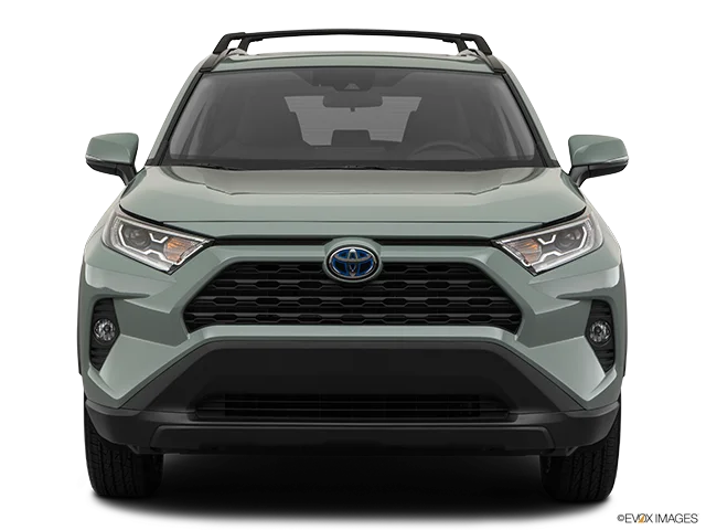 2020 Rav4 Front 2020 Toyota RAV4 Hybrid: Price, Review, Photos and Specs - Read This ...