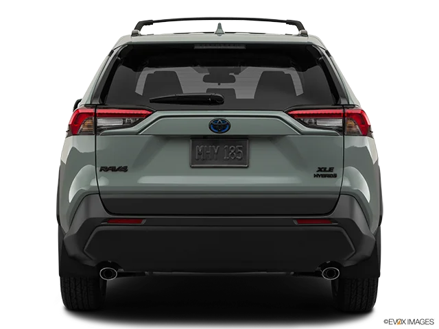 Toyota Rav Rear 2020 Toyota RAV4 Hybrid: Price, Review, Photos and Specs - Read This ...