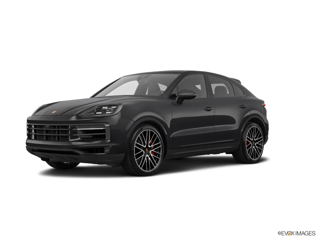 2025 Porsche Cayenne Coupe