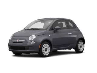 2015 Fiat 500