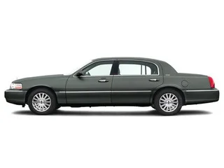 2004 Lincoln Town Car