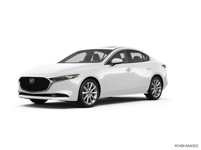 2025 Mazda Mazda3 Sedan