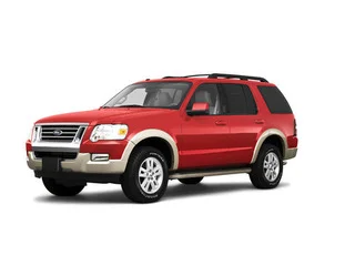 2010 Ford Explorer