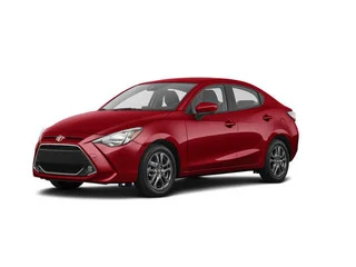 2019 Toyota Yaris