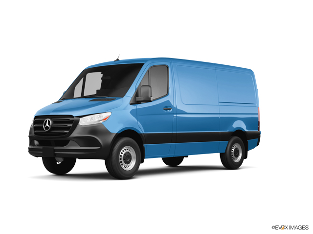 2026 Mercedes-Benz Sprinter 2500 Cargo Van Diesel