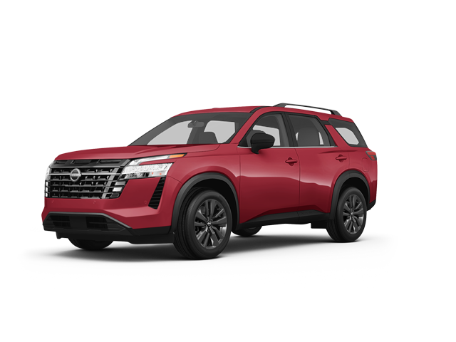 NISSAN PATHFINDER