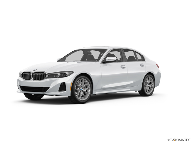 2025 BMW 3-series