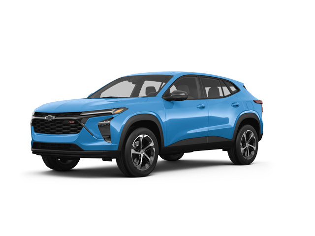 CHEVROLET TRAX