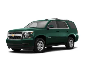 2015 Chevrolet Tahoe