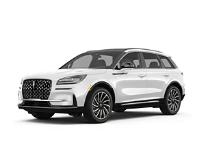 2025 Lincoln Corsair
