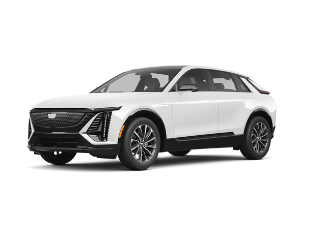 CADILLAC LYRIQ