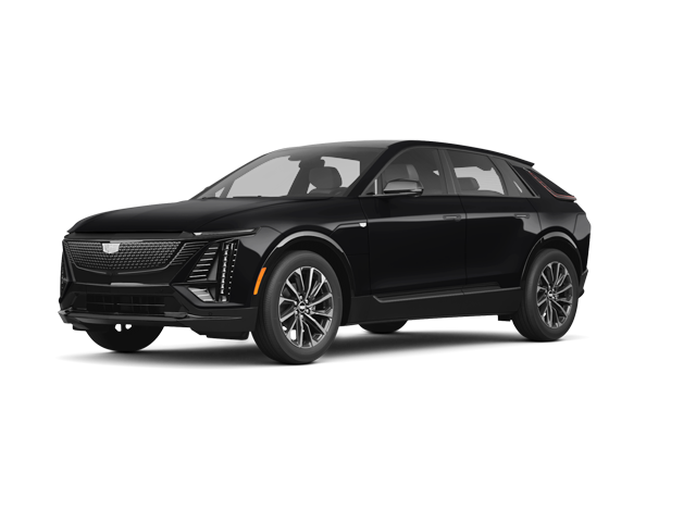 CADILLAC LYRIQ