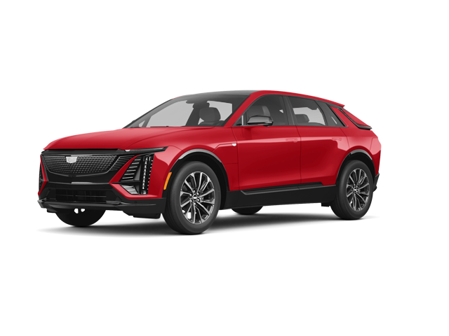 CADILLAC LYRIQ