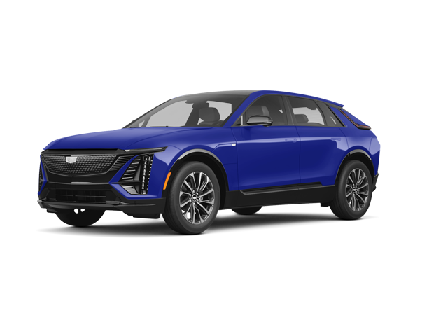 CADILLAC LYRIQ