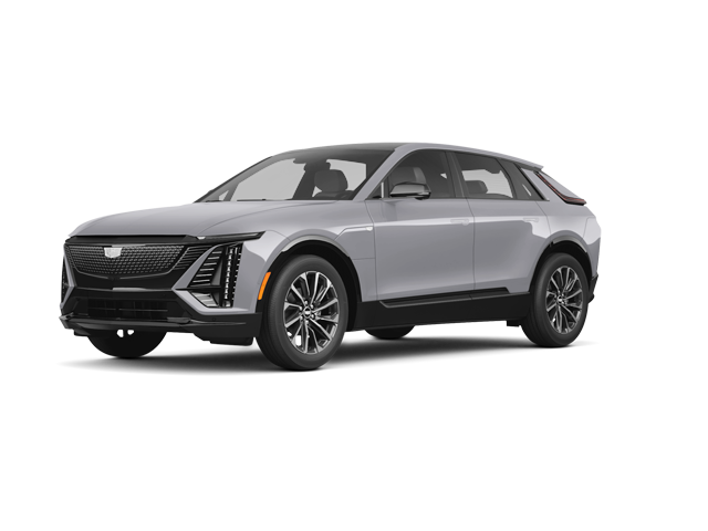 CADILLAC LYRIQ