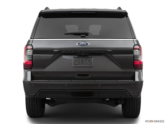 Expedition Rear 2021 Ford Expedition: Price, Review, Photos and Specs - Read This ...