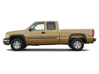 2004 Chevrolet Silverado 1500