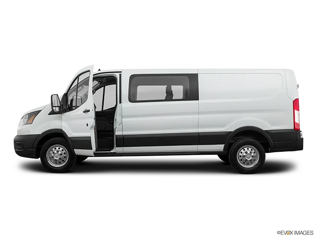 2021 Ford Transit Crew Van: Price, Review, Photos and Specs Read