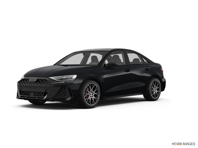 2025 Audi RS 3