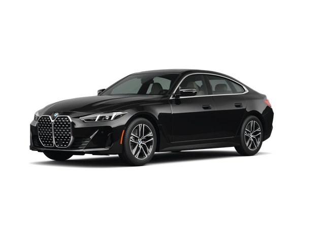 BMW 4_SERIES