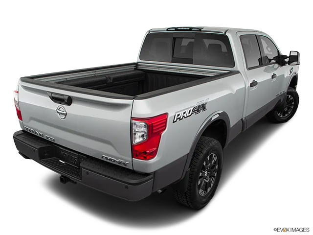 2018 Nissan Titan XD: Price, Review, Photos and Specs Read This