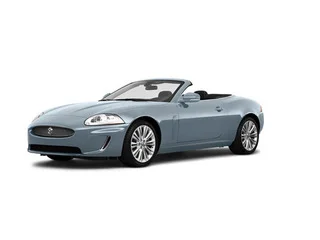 2010 Jaguar XK
