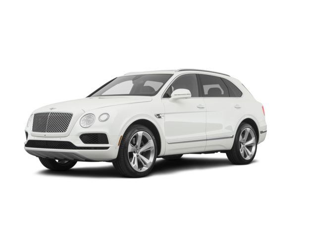 2020 Bentley Bentayga Speed, front three-quarter view
