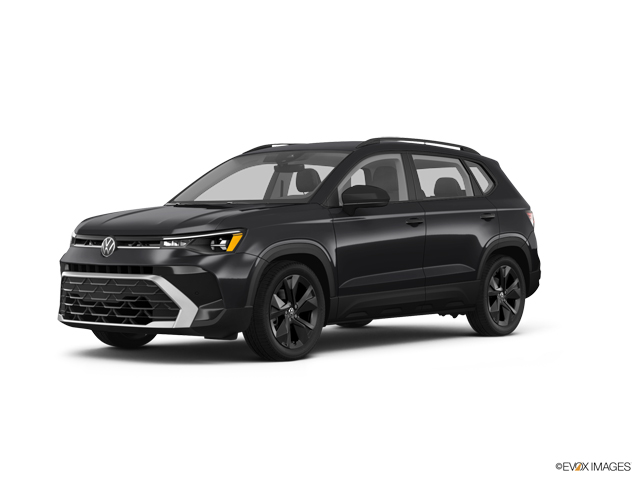2026 Volkswagen Taos