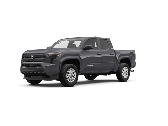 TOYOTA TACOMA