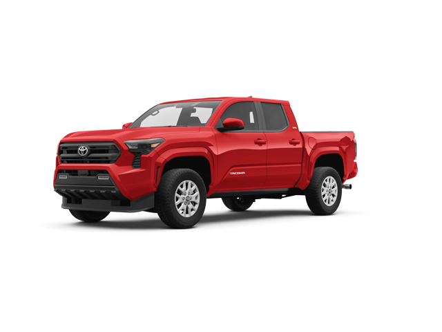 TOYOTA TACOMA
