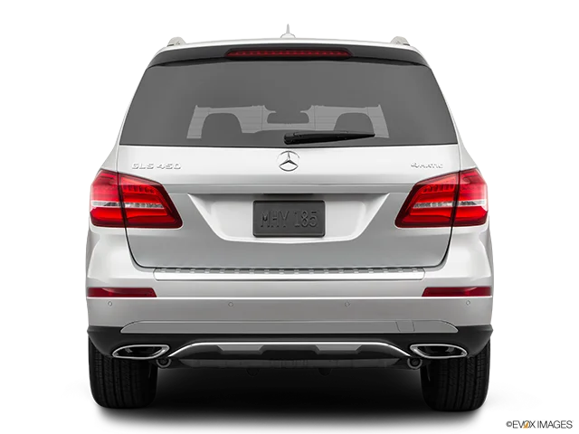 Mercedes Gl Rear 2019 Mercedes-Benz GLS: Price, Review, Photos and Specs - Read This ...
