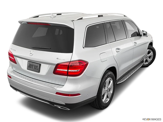 Benz Gls Rear 2019 Mercedes-Benz GLS: Price, Review, Photos and Specs - Read This ...