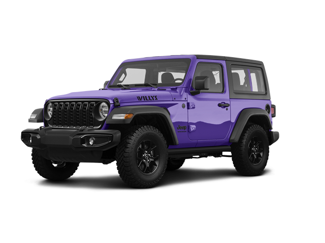 JEEP WRANGLER_2_DOOR