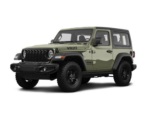 JEEP WRANGLER_2_DOOR