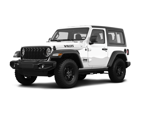 JEEP WRANGLER_2_DOOR