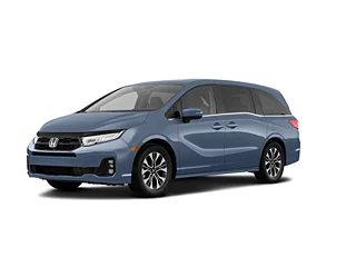 2025 Honda Odyssey