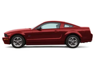 2005 Ford Mustang