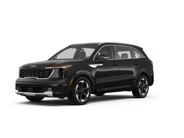 KIA SORENTO_HYBRID