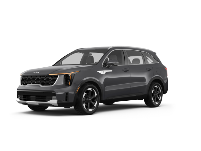 KIA SORENTO_HYBRID