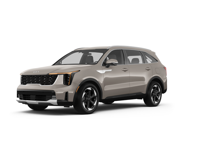 KIA SORENTO_HYBRID